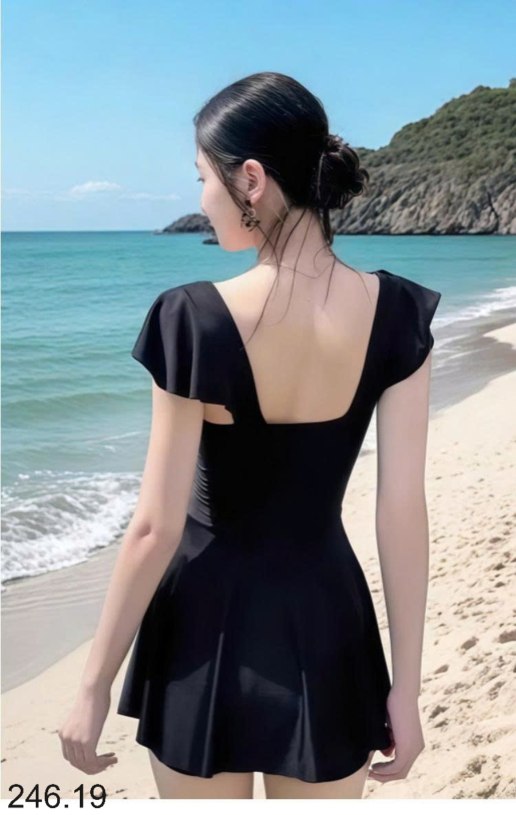 25HA246.19 - VÁY BƠI LIỀN THÂN NỮ