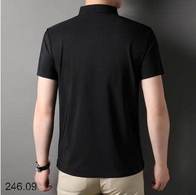 25HA246.09 - ÁO POLO NAM QUẢNG CHÂU CAO CẤP