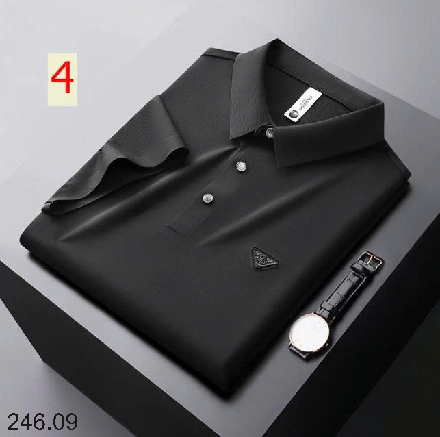 25HA246.09 - ÁO POLO NAM QUẢNG CHÂU CAO CẤP