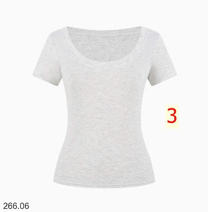 25HA266.06 - ÁO THUN CỔ U HÃNG MOSESQUEEN