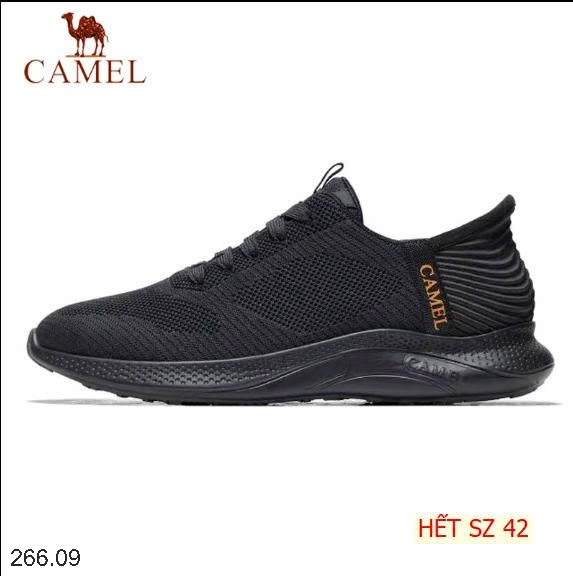 25HA266.09 - GIÀY THỂ THAO THOÁNG KHI CAMEL NAM