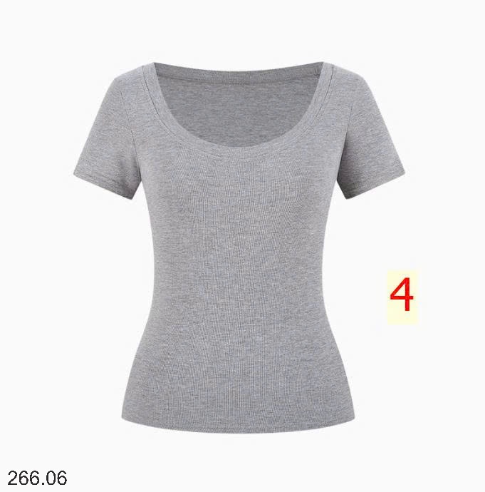 25HA266.06 - ÁO THUN CỔ U HÃNG MOSESQUEEN