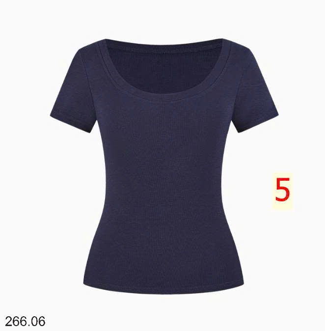 25HA266.06 - ÁO THUN CỔ U HÃNG MOSESQUEEN
