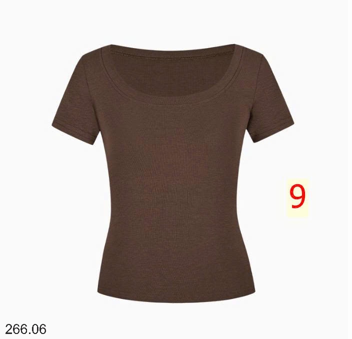 25HA266.06 - ÁO THUN CỔ U HÃNG MOSESQUEEN