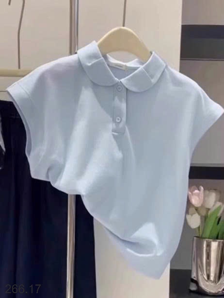 25HA266.17 - ÁO POLO NGẮN TAY CHO NỮ