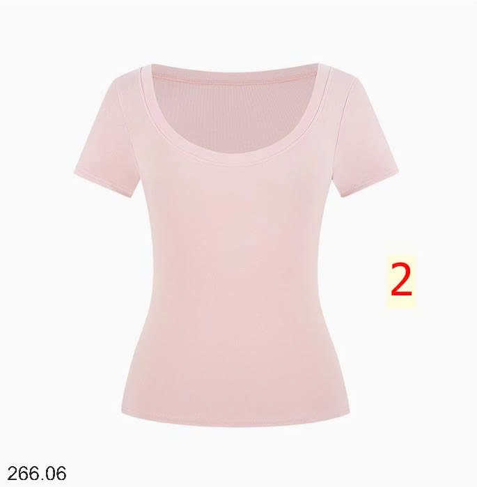 25HA266.06 - ÁO THUN CỔ U HÃNG MOSESQUEEN