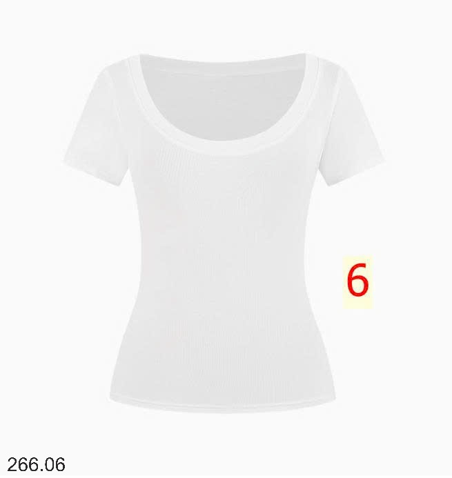 25HA266.06 - ÁO THUN CỔ U HÃNG MOSESQUEEN