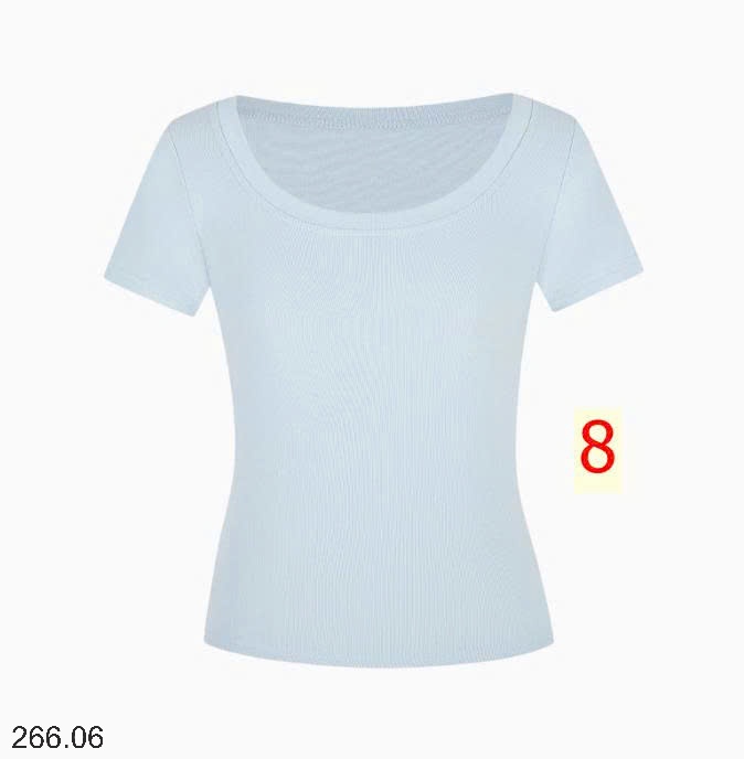 25HA266.06 - ÁO THUN CỔ U HÃNG MOSESQUEEN