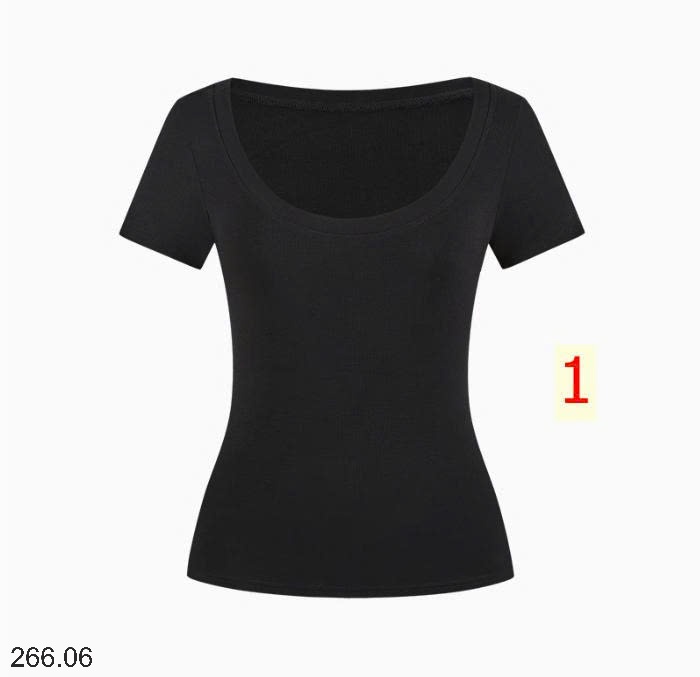25HA266.06 - ÁO THUN CỔ U HÃNG MOSESQUEEN