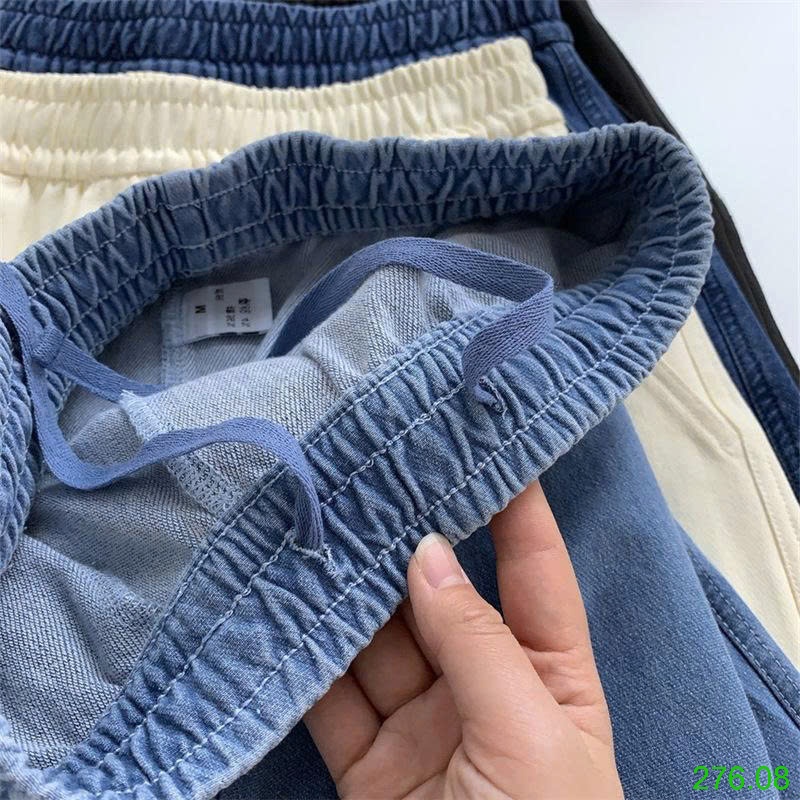25HA276.08 - QUẦN SHORT DEMIN NỮ