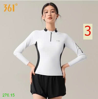 25HA276.15 - BỘ BƠI DÀI TAY CHO NỮ HÃNG 361