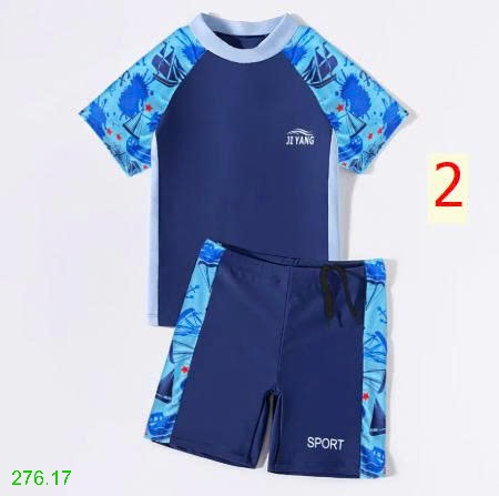 25HA276.17 - BỘ BƠI BÉ TRAI