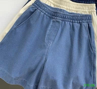 25HA276.08 - QUẦN SHORT DEMIN NỮ