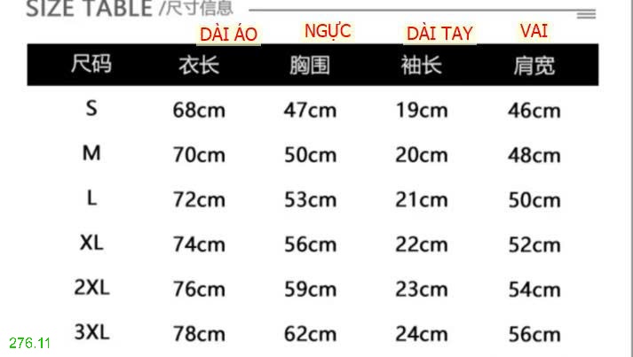 25HA276.11 - ÁO THUN NGẮN TAY COTTON HOẠT HÌNH CHO NỮ