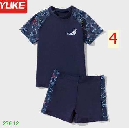 25HA276.12 - BỘ BƠI YUKE BÉ TRAI