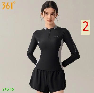 25HA276.15 - BỘ BƠI DÀI TAY CHO NỮ HÃNG 361