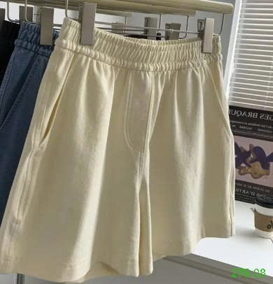 25HA276.08 - QUẦN SHORT DEMIN NỮ