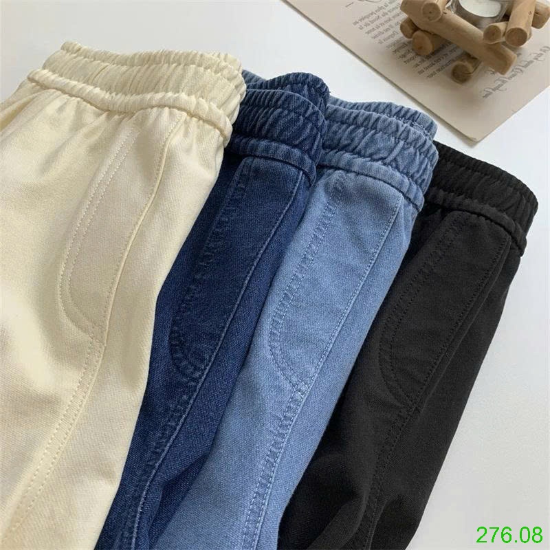 25HA276.08 - QUẦN SHORT DEMIN NỮ