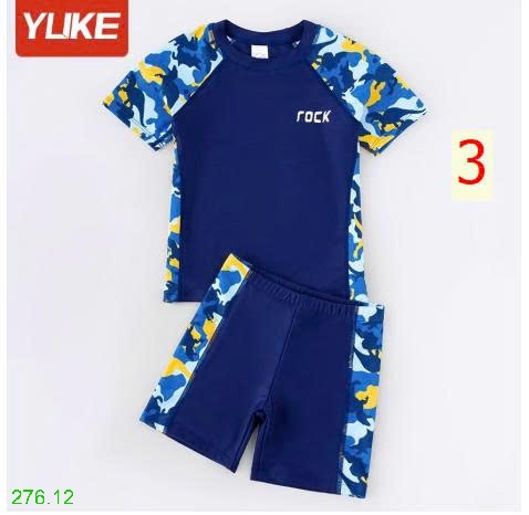 25HA276.12 - BỘ BƠI YUKE BÉ TRAI