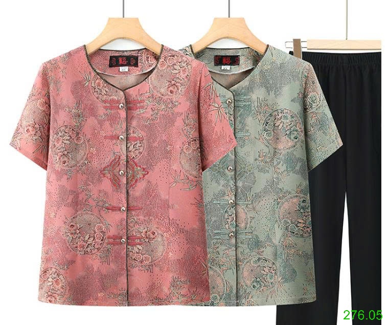 25HA276.05 - BỘ TRUNG NIÊN TẶNG MẸ QUẢNG CHÂU CAO CẤP