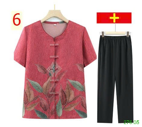25HA276.05 - BỘ TRUNG NIÊN TẶNG MẸ QUẢNG CHÂU CAO CẤP