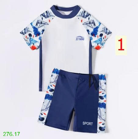 25HA276.17 - BỘ BƠI BÉ TRAI