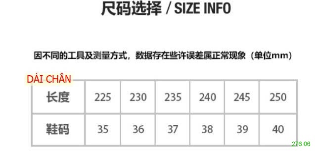 25HA276.06 - GIÀY SANDAL THOÁNG KHÍ WARRIOR NỮ