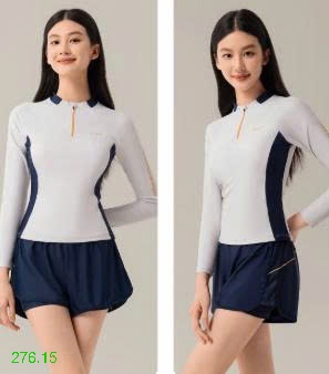 25HA276.15 - BỘ BƠI DÀI TAY CHO NỮ HÃNG 361