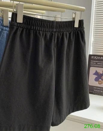 25HA276.08 - QUẦN SHORT DEMIN NỮ