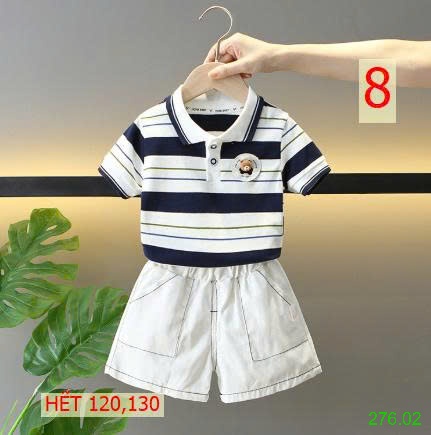 25HA276.02 - BỘ CỘC TAY CHO BÉ TRAI