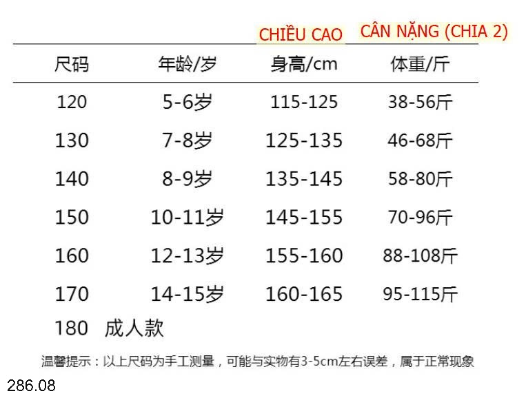 25HA286.08 - SET BỘ THỜI TRANG HIPHOP BÉ GÁI