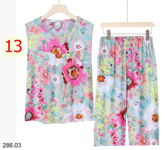 25HA286.03 - BỘ BA LỖ LANH TRUNG NIÊN CHO MẸ