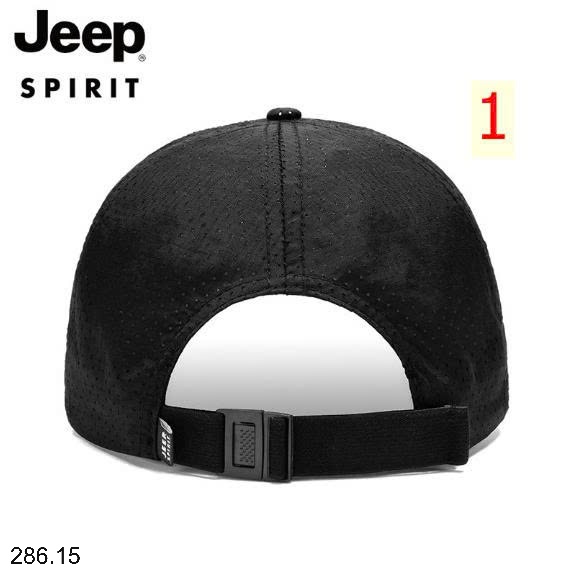 25HA286.15 - MŨ LƯỠI TRAI THOÁNG KHÍ JEEP CHO NAM
