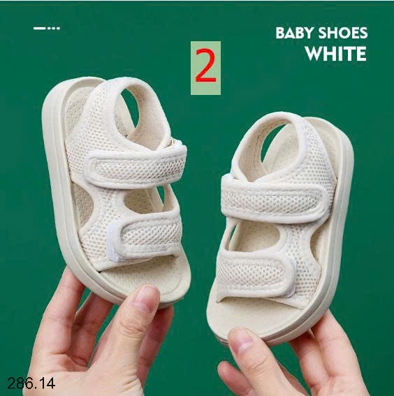 25HA286.14 - SANDAL HAPPY MARY CHO BÉ TRAI