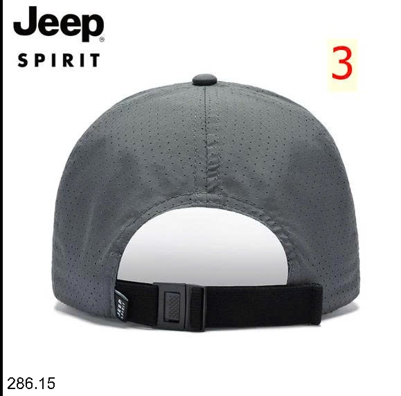 25HA286.15 - MŨ LƯỠI TRAI THOÁNG KHÍ JEEP CHO NAM