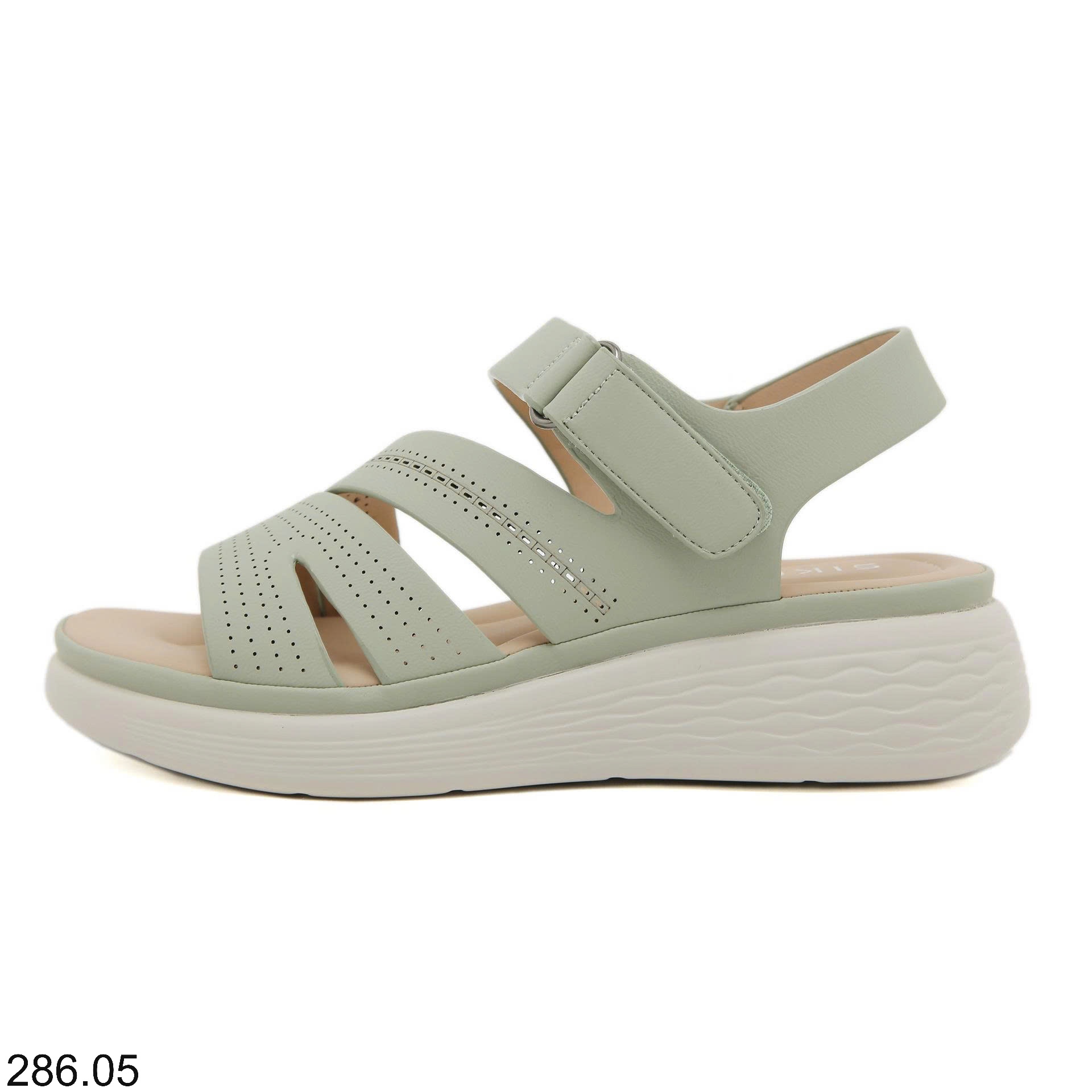 25HA286.05 - SANDAL SIKETU THOÁNG KHÍ SIÊU NHẸ