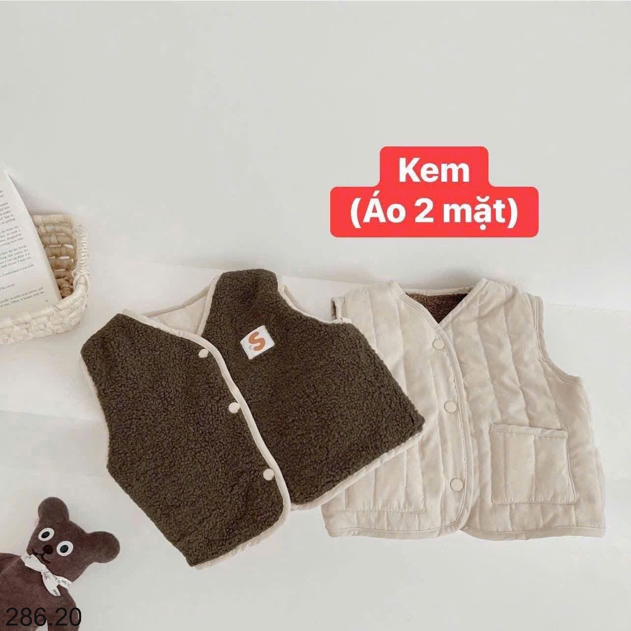 25HA286.20 - GILE 2 MẶT SALE TRÁI MÙA