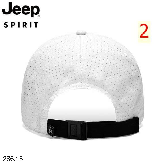 25HA286.15 - MŨ LƯỠI TRAI THOÁNG KHÍ JEEP CHO NAM