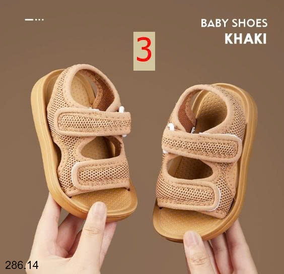 25HA286.14 - SANDAL HAPPY MARY CHO BÉ TRAI