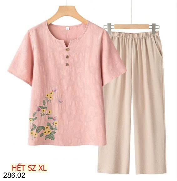 25HA286.02 - BỘ TRUNG NIÊN CHO MẸ