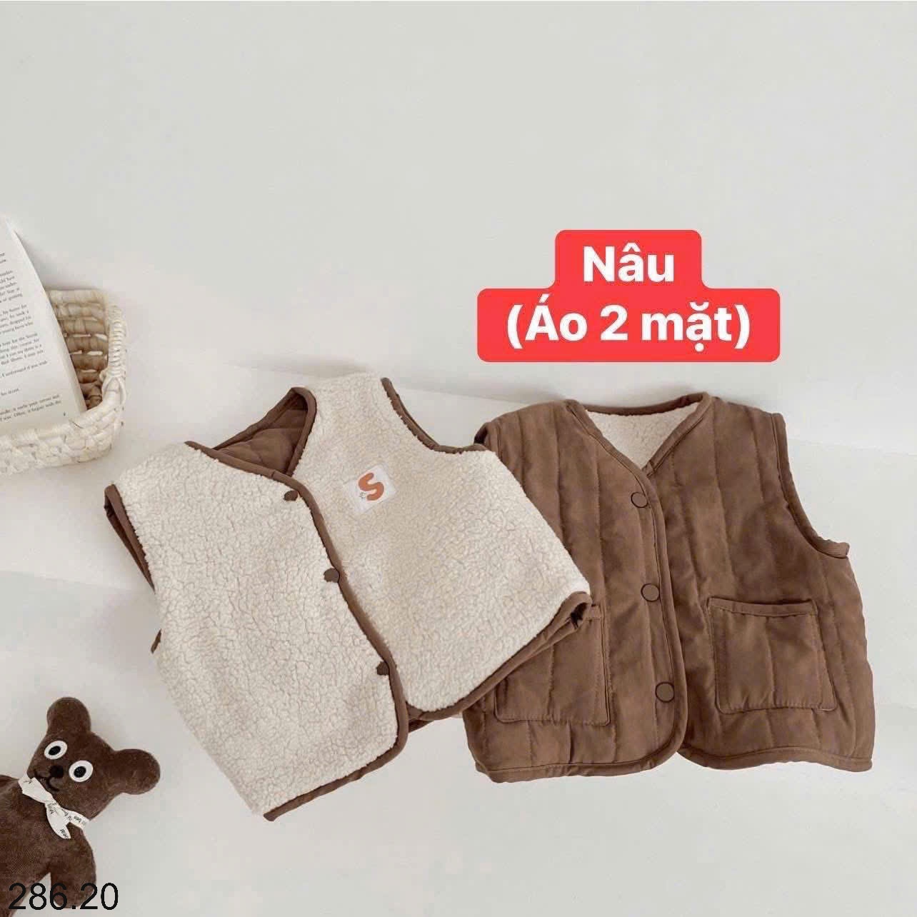 25HA286.20 - GILE 2 MẶT SALE TRÁI MÙA
