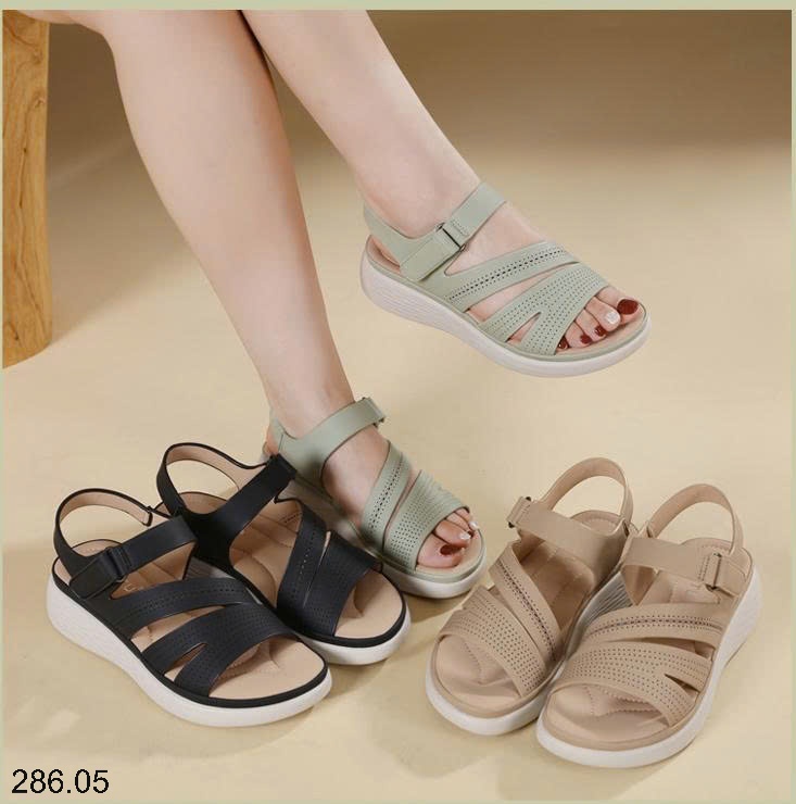 25HA286.05 - SANDAL SIKETU THOÁNG KHÍ SIÊU NHẸ