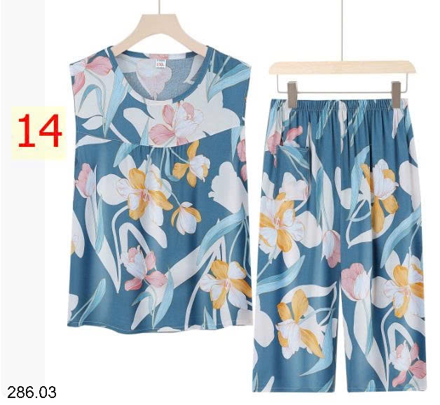 25HA286.03 - BỘ BA LỖ LANH TRUNG NIÊN CHO MẸ