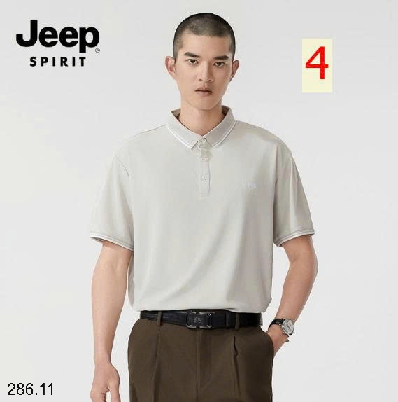 25HA286.11 - ÁO POLO NAM JEEP