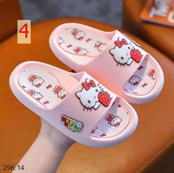 25HA296.14 - DÉP HOẠT HÌNH BÉ GÁI