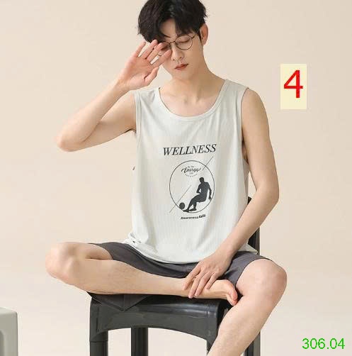 25HA306.04 - BỘ THUN TĂM BA LỖ NAM