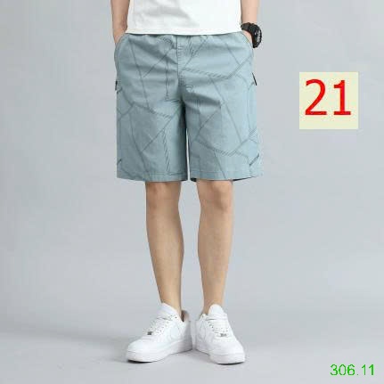 25HA306.11 - QUẦN SHORT THÔ CHO NAM