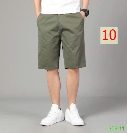 25HA306.11 - QUẦN SHORT THÔ CHO NAM