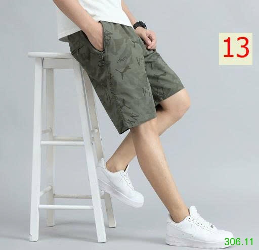 25HA306.11 - QUẦN SHORT THÔ CHO NAM