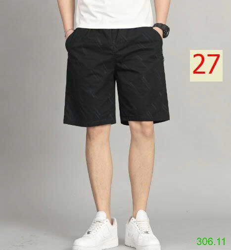 25HA306.11 - QUẦN SHORT THÔ CHO NAM